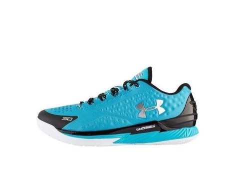 Under Armour Ua Curry 1 Low Panthers (1269048 480) türkis