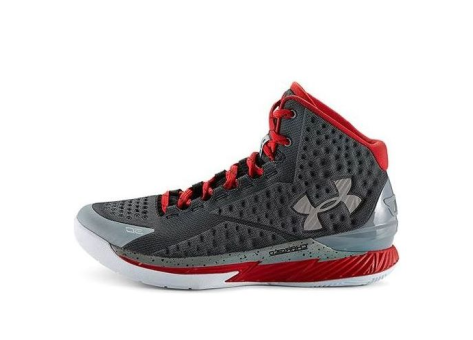 Under Armour Curry 1 Ua Underdog (1258723-036) grau