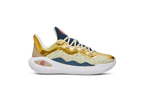 Under Armour Curry Flow GS 11 (3027829-300) blau