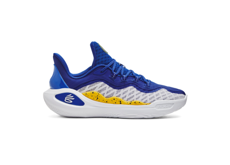 Under Armour Curry 11 Flow (3026615-100) weiss