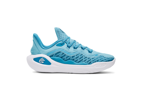 Under Armour Curry 11 (3027725 400) blau