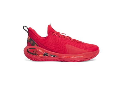 Under Armour Curry Flow 12 gs Spark (6004934-600) rot