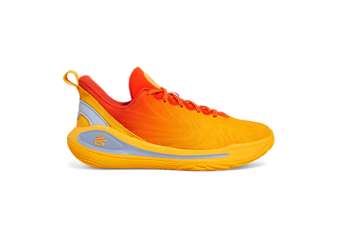 Under Armour Curry Flow 12 What The gs Bay (6006147-453) orange