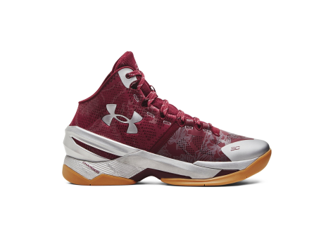 Under Armour Curry 2 (3026052-601) rot
