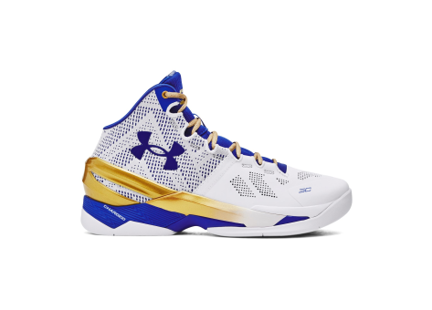 Under Armour Curry 2 NM (3027361-100) weiss