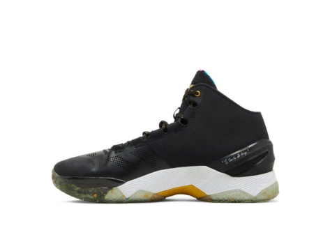 Under Armour Curry 2 Ua Elite (1280303-001) schwarz