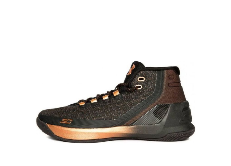 Under Armour Curry 3 Ua Brass Band (1299665 001) bunt
