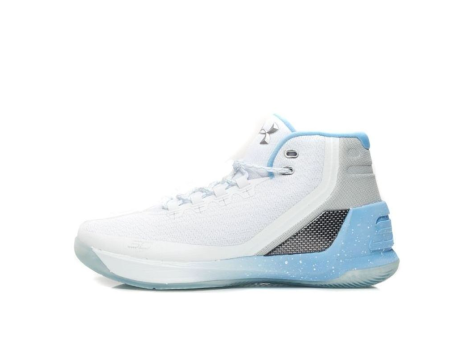 Under Armour Curry 3 (1269279-106) weiss