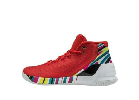 Under Armour Curry 3 (1269279-984) rot