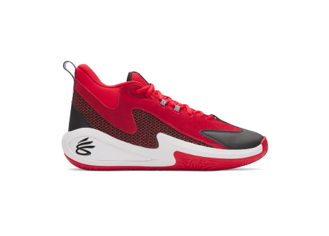 Under Armour Curry 3Z 25 SDE (6000750-600) rot