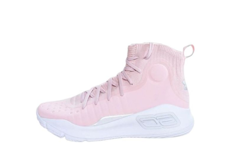 Under Armour Curry 4 (1298306-605) pink