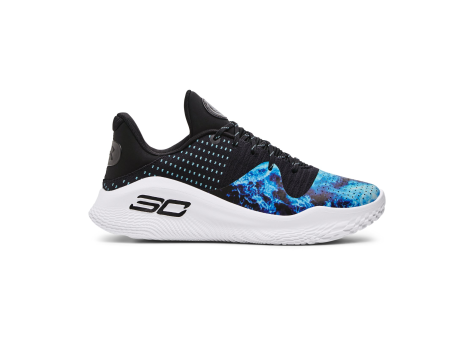 Under Armour Curry 4 Low FloTro (3028115 001) schwarz