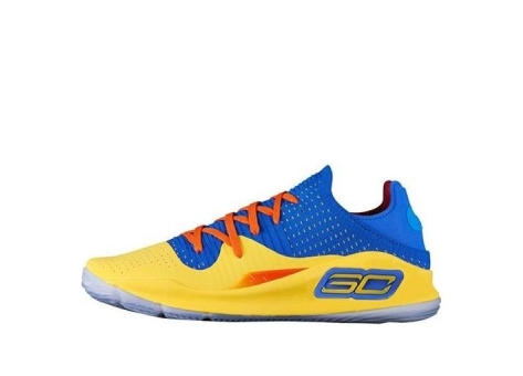 Under Armour Curry 4 Low NBA Jam (3000083 402) bunt