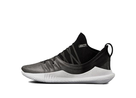 Under Armour Curry 5 Silver (3020657-101) bunt
