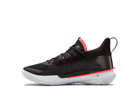 Under Armour Curry 7 Beta (3022113-001) schwarz