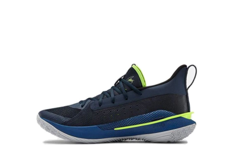 Under Armour Curry 7 (3021258-405) blau