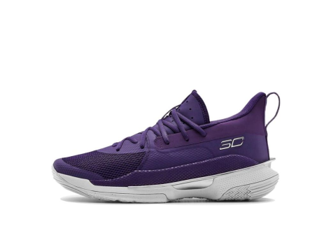 Under Armour Curry 7 Team (3023838-501) lila
