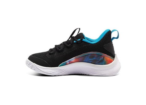 Under Armour Curry 8 Tie Dye ps (3024034-001) bunt
