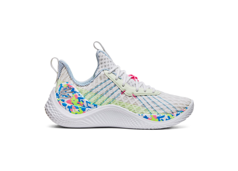 Under Armour Curry 10 Splash Party (3026271-100) weiss