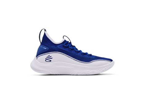 Under Armour Curry Flow 8 Like Water (3023085-402) blau