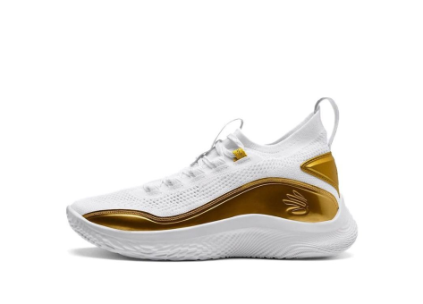 Under Armour Curry Flow 8 Golden (3024456-102) bunt
