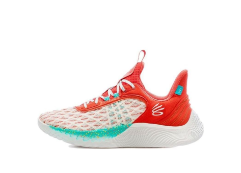 Under Armour Curry Flow 9 Eat. Learn. Play. (3025684 101) bunt