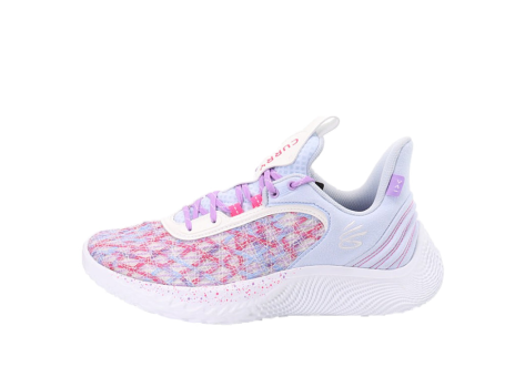 Under Armour Curry Flow 9 For The W (3025684 401) bunt