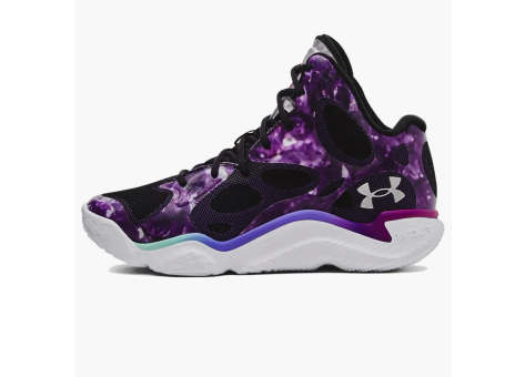 Under Armour Curry Spawn FloTro Tuff Crowd Amethyst (3026842 500) bunt