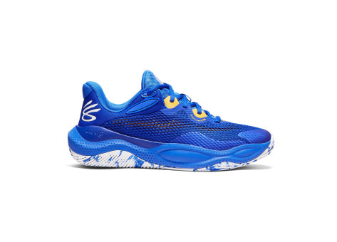 Under Armour Curry Splash 24 (3027636-401) blau