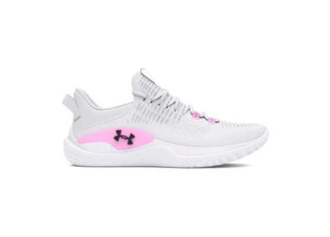 Under Armour Dynamic Flow INTELLIKNIT (3027176-103) weiss