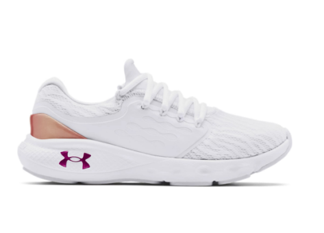 Under Armour W Charged Vantage ClrShft (3024490-100) weiss