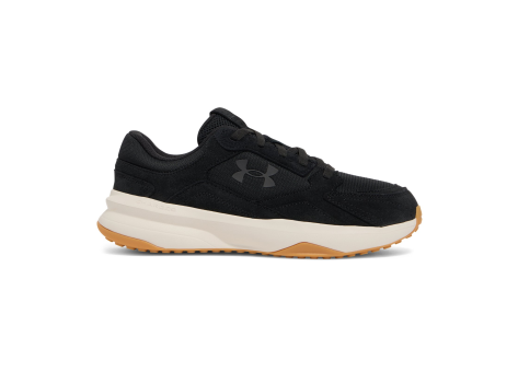 Under Armour Edge Suede (3027731-001) schwarz