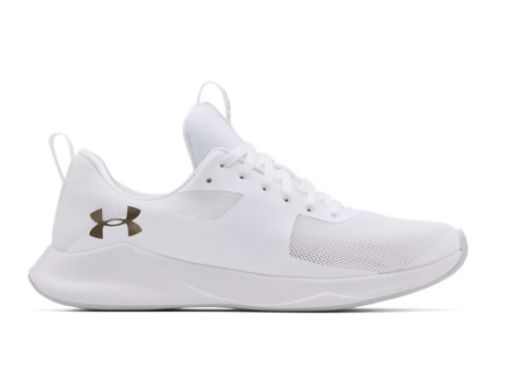 Under Armour Charged Aurora (3022619-103) weiss