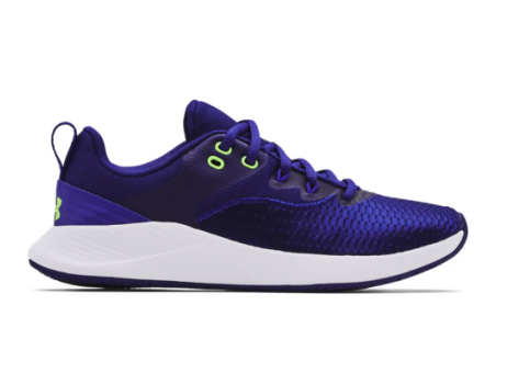 Under Armour Charged Breathe TR 3 (3023705-501) grau