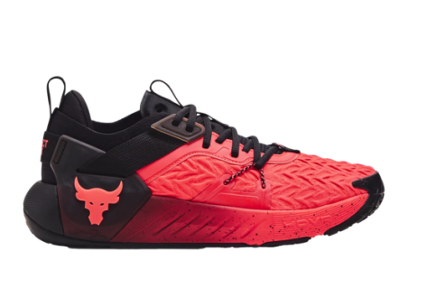 Under Armour Project Rock 6 Phoenix Fire schwarz 3026534 800