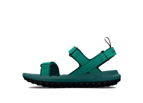 Under Armour FT Hiking Sandal Coastal Teal (3026937-300) grün
