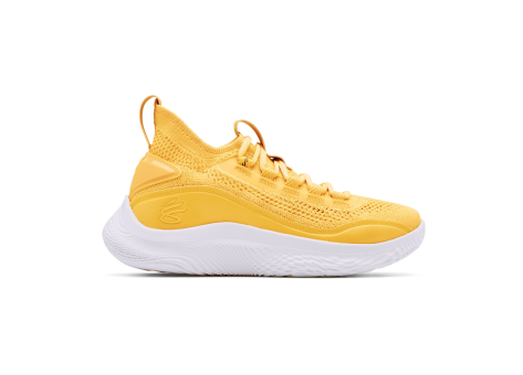 Under Armour Curry Flow 8 Smooth Butter (3023527-701) gelb