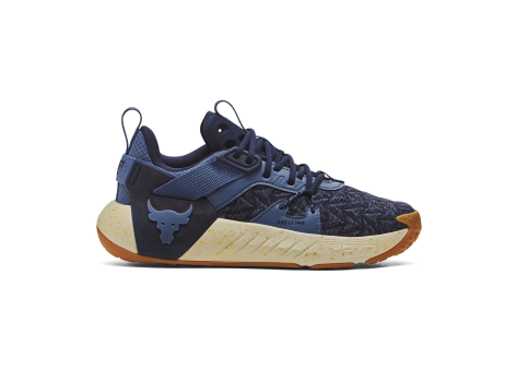 Under Armour GS Project Rock 6 Blue (3026536-400) blau