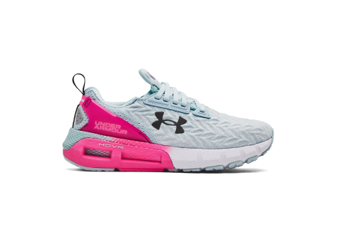 Under Armour UA W HOVR Mega 2 Clone (3024480-301) blau