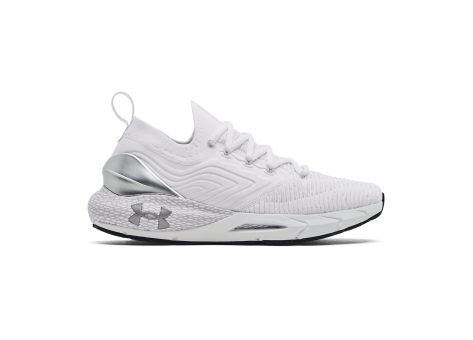 Under Armour HOVR Phantom 2 IntelliKnit Metallic INKNT MTL (3025353-101) weiss