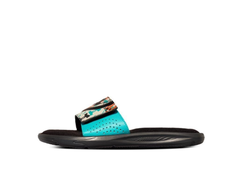 Under Armour Ignite 6 Graphic Strap Slip On Grey (3024450-108) bunt