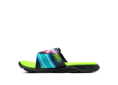 Under Armour Ignite Pro Graphic Strap Slide (3026024-002) bunt