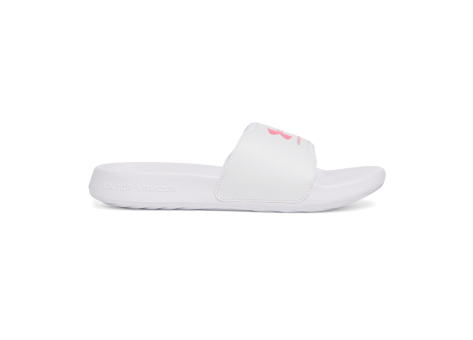 Under Armour Ignite Select Slides (3027222-101) weiss