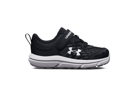 Under Armour Assert 10 AC BINF (3026184-001) schwarz