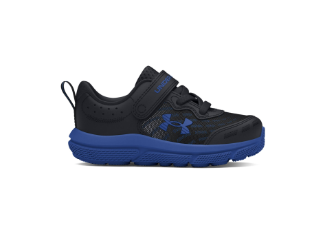 Under Armour Assert 10 AC (3026184-006) schwarz