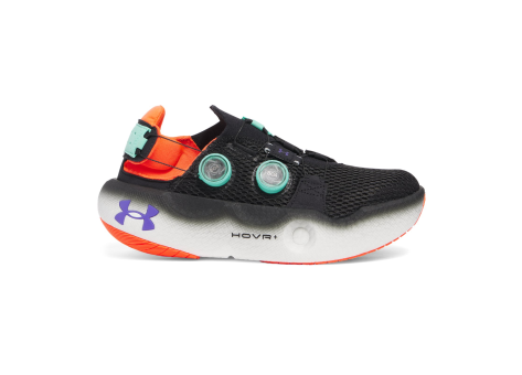 Under Armour Infinite Mega (3027767-002) schwarz