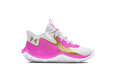 Under Armour Jet 23 (3026634-105) weiss