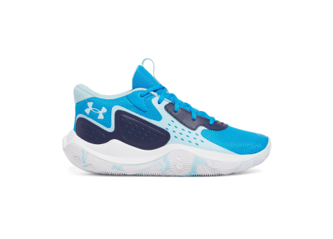 Under Armour Jet 23 (3026634-428) blau