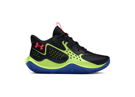 Under Armour Jet 23 (3026635-005) schwarz