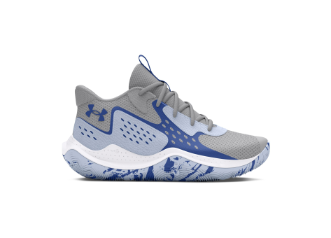 Under Armour Jet 23 (3026635-104) grau